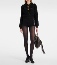 Chloe Foulard leather shoulder bag