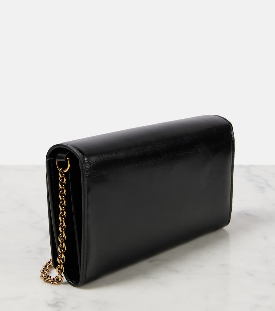 Chloe Iconic Mini leather crossbody bag