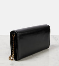 Chloe Iconic Mini leather crossbody bag