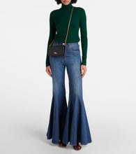 Chloe Iconic Mini leather crossbody bag