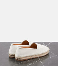 Chloe Isla embroidered espadrilles