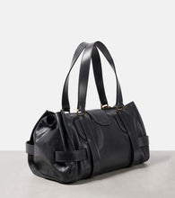 Chloe Kerala 25 Large leather shoulder bag