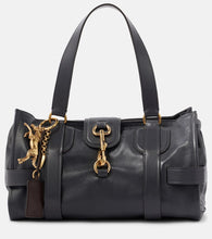Chloe Kerala 25 Large leather shoulder bag. Shop Chloe Shoulder Bags for women now.