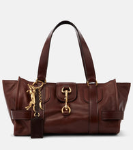 Chloe Kerala 25 Large leather tote bag. Shop Chloe Shoulder Bags for women now.