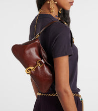 Chloe Kerala 25 leather shoulder bag