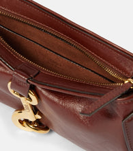 Chloe Kerala 25 leather shoulder bag