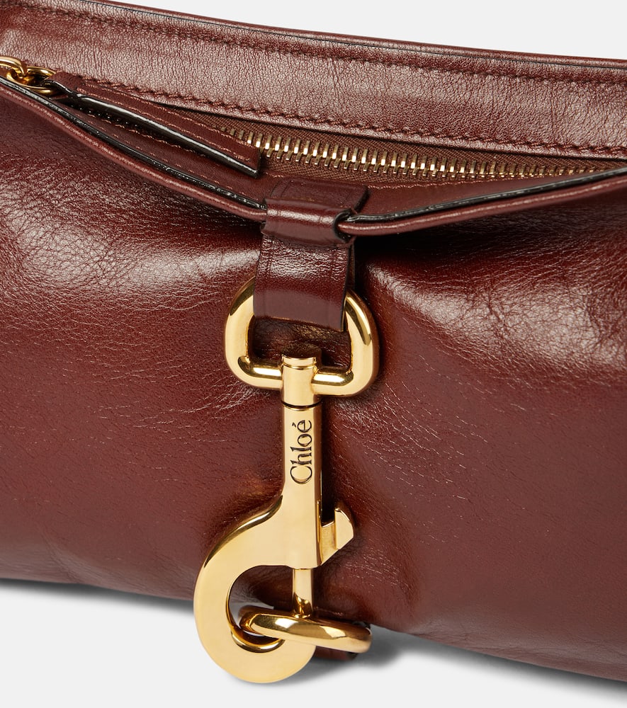 Chloe Kerala 25 leather shoulder bag