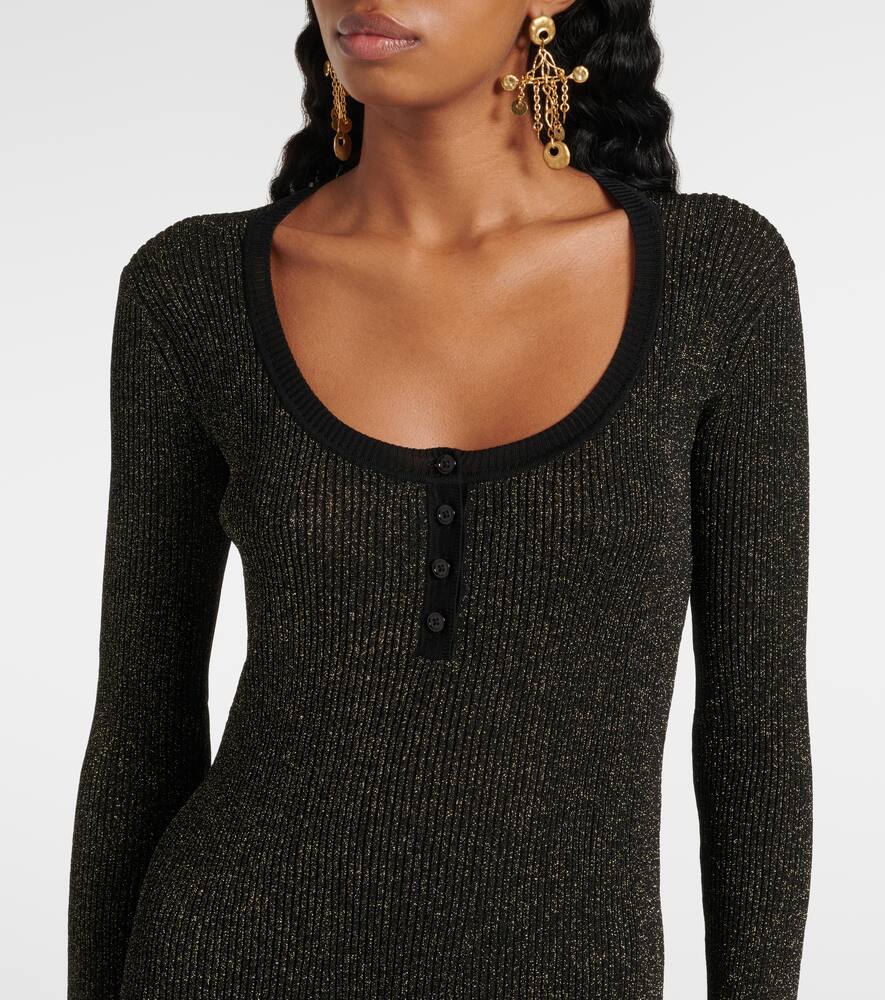 Chloe Lam√É¬© top