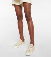 Chloe Lauren lace sneakers