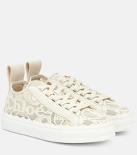 Chloe Lauren lace sneakers - Chloe Lauren 系带运动鞋
