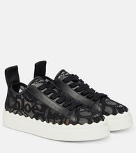 Chloe Lauren lace sneakers - Chloe Lauren 系带运动鞋