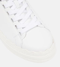 Chloe Lauren leather sneakers