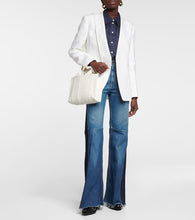Chloe Linen blazer