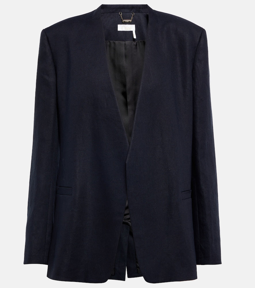 Chloe Linen blazer