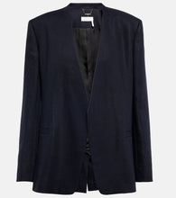 Chloe Linen blazer
