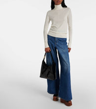 Chloe Marcie Small leather shoulder bag