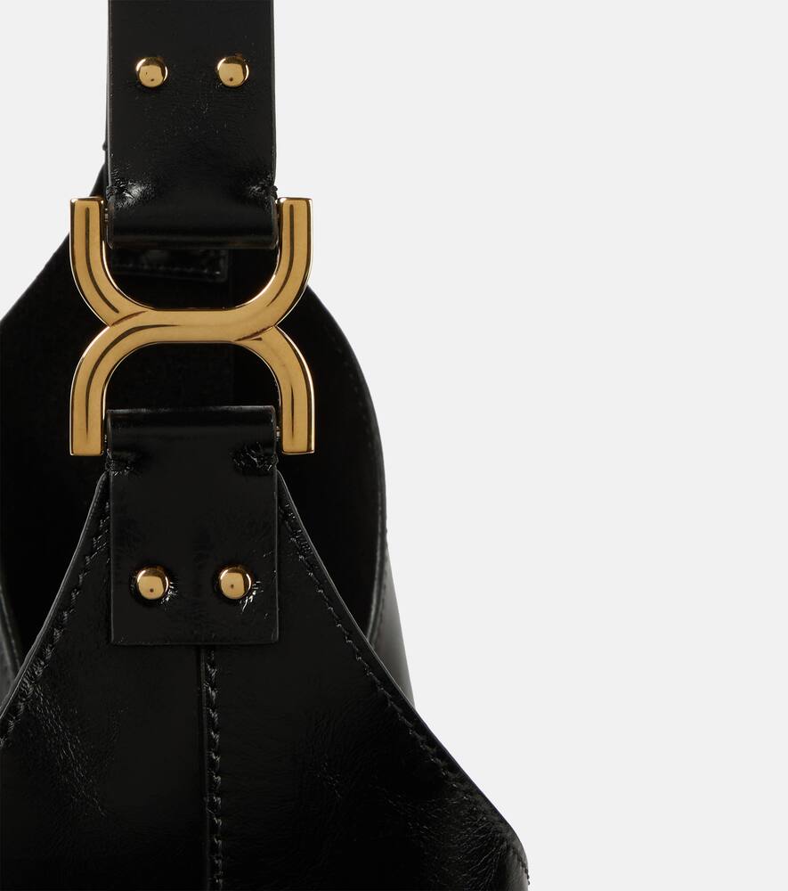 Chloe Marcie Small leather shoulder bag