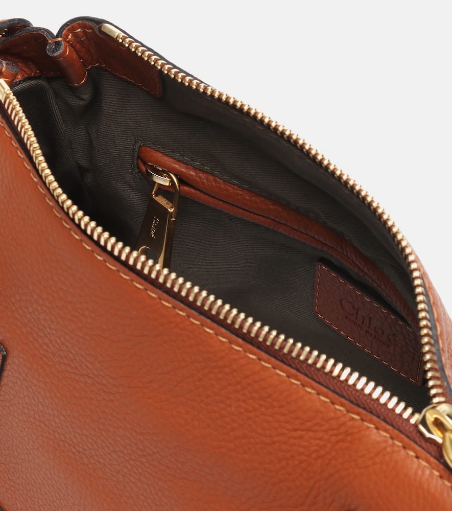 Chloe Marcie Small leather tote