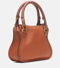 Chloe Marcie Small leather tote