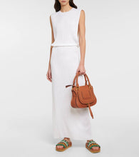 Chloe Marcie Small leather tote