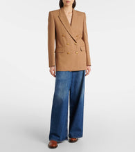 Chloe Marcie leather Chelsea boots