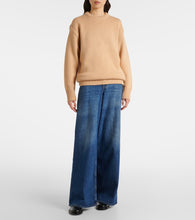 Chloe Marcie leather Chelsea boots