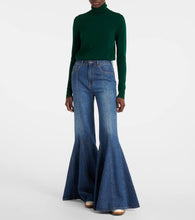 Chloe Marcie leather Chelsea boots