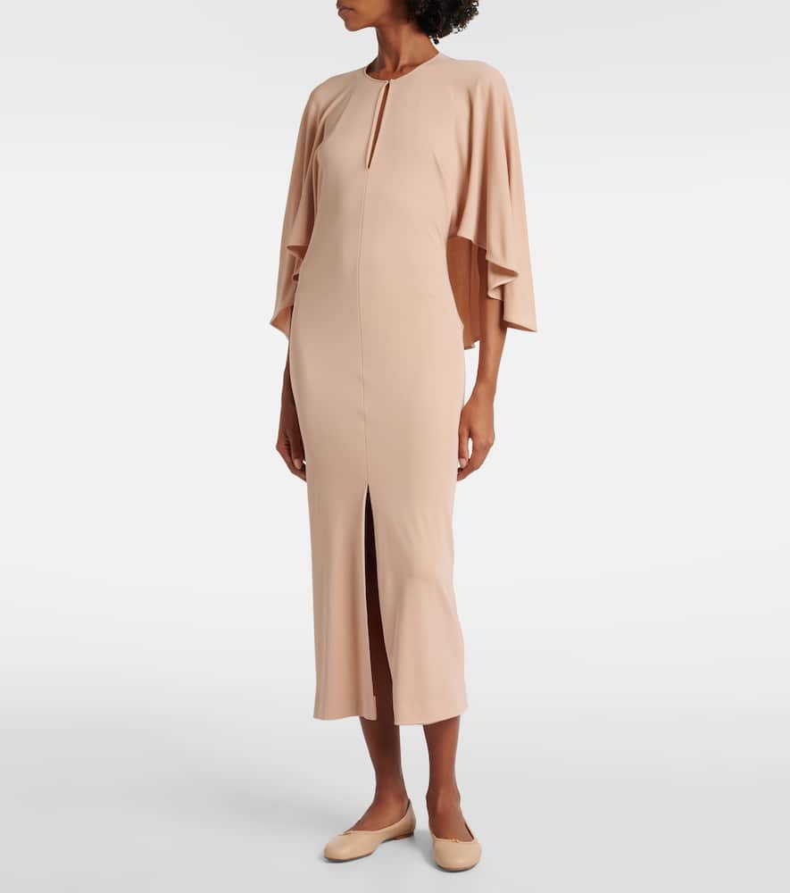 Chloe Marcie leather ballet flats