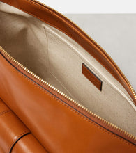 Chloe Medium leather camera bag