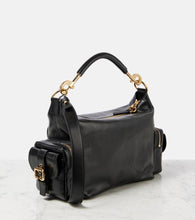 Chloe Medium leather camera bag