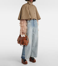 Chloe Medium leather camera bag