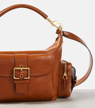 Chloe Medium leather camera bag