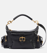 Chloe Medium leather camera bag. Shop Chloe Top-Handle Bags for women now.