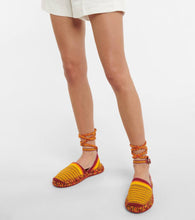 Chloe Meril espadrilles