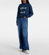 Chloe Nama leather platform sneakers