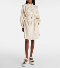 Chloe Nama leather sandals