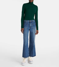 Chloe Nama platform slip-on sneakers