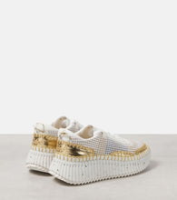 Chloe Nama sneakers