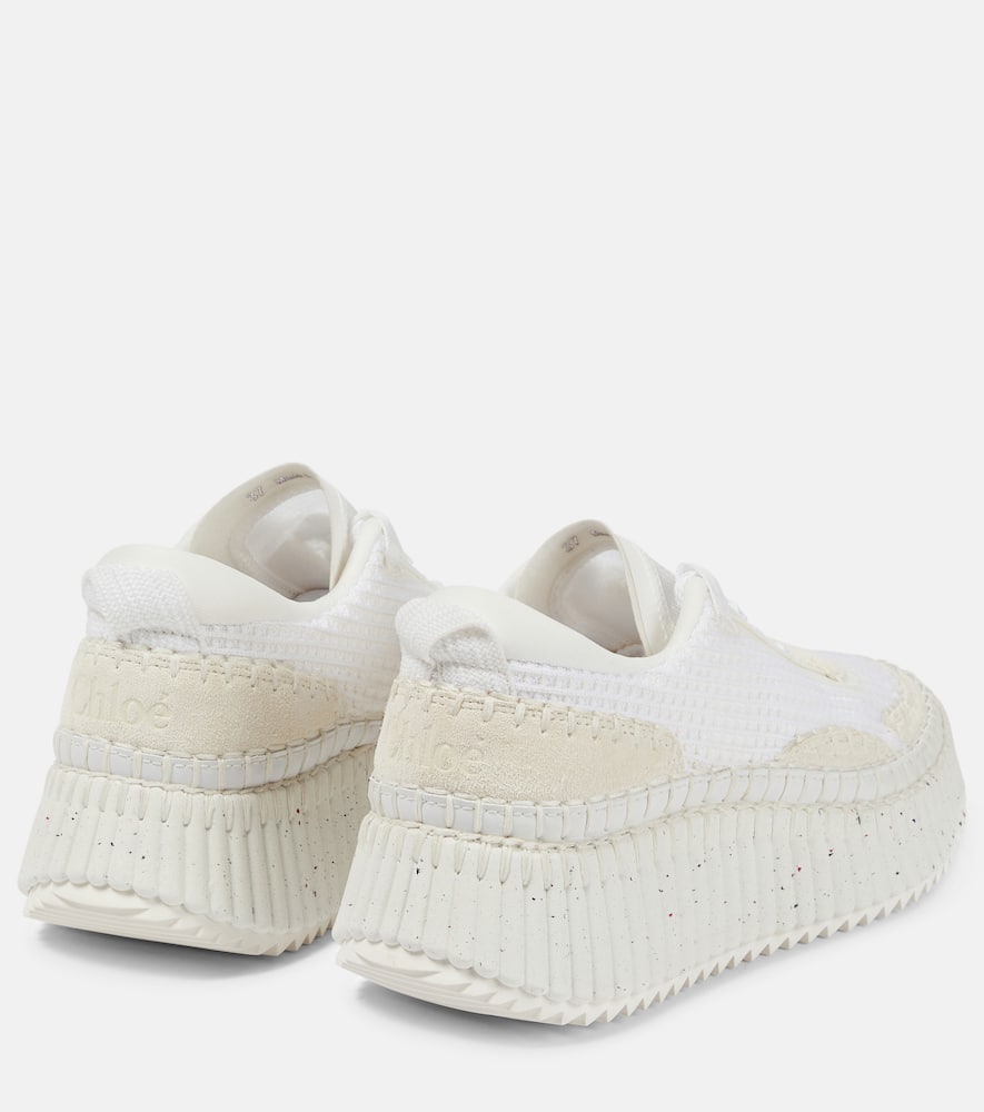 Chloe Nama sneakers