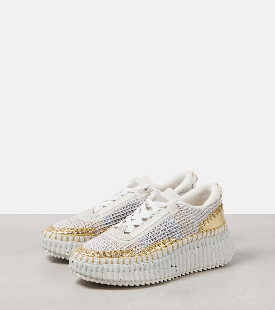 Chloe Nama sneakers