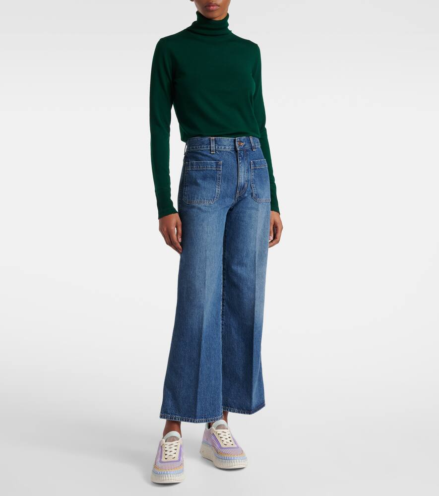 Chloe Nama sneakers