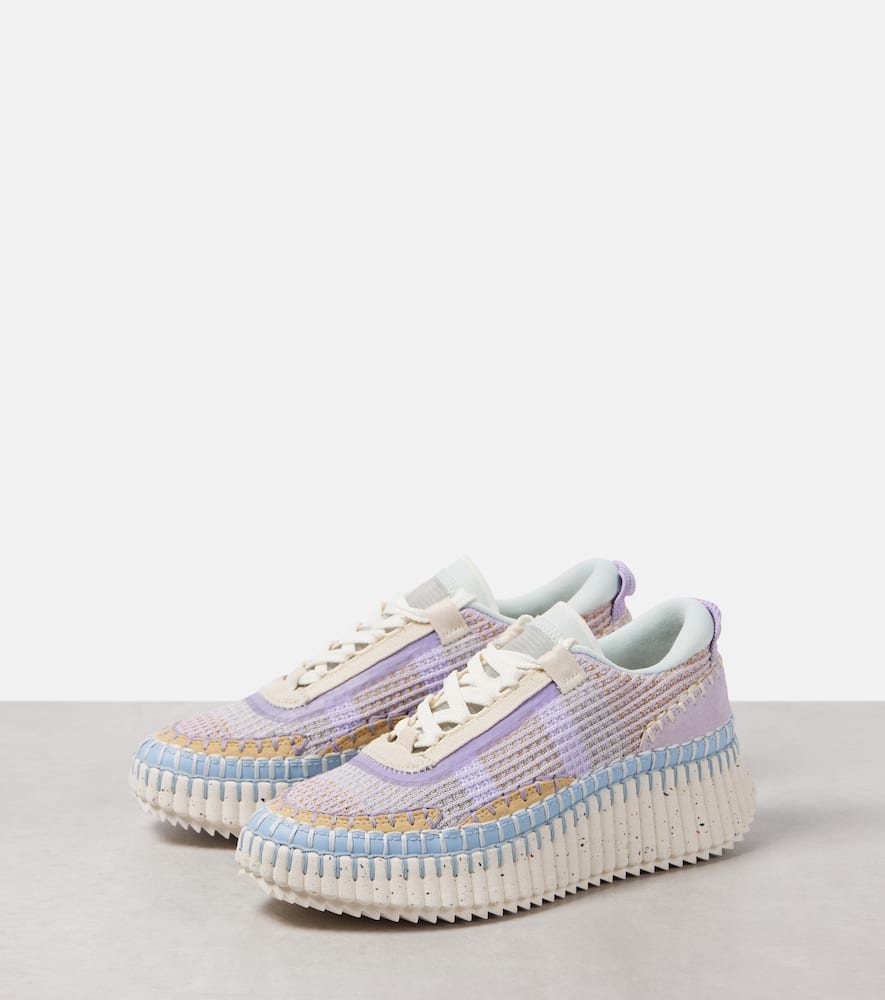 Chloe Nama sneakers