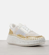 Chloe Nama sneakers