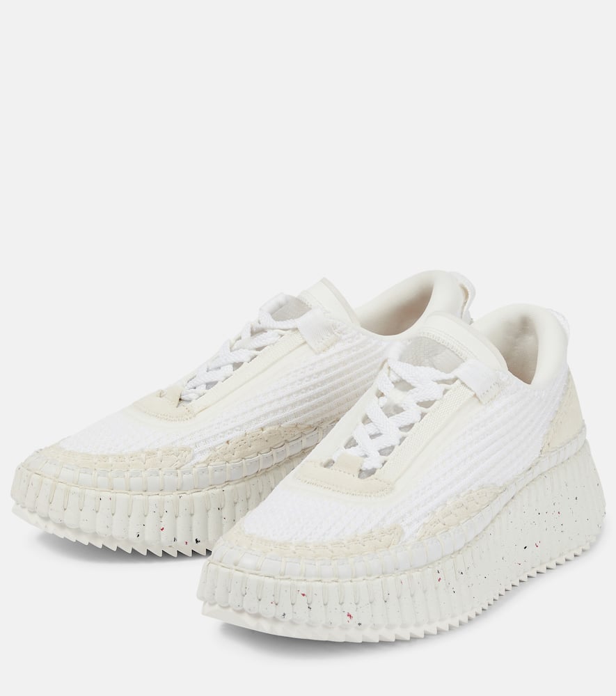 Chloe Nama sneakers
