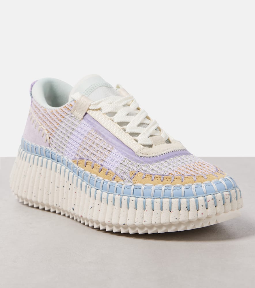 Chloe Nama sneakers
