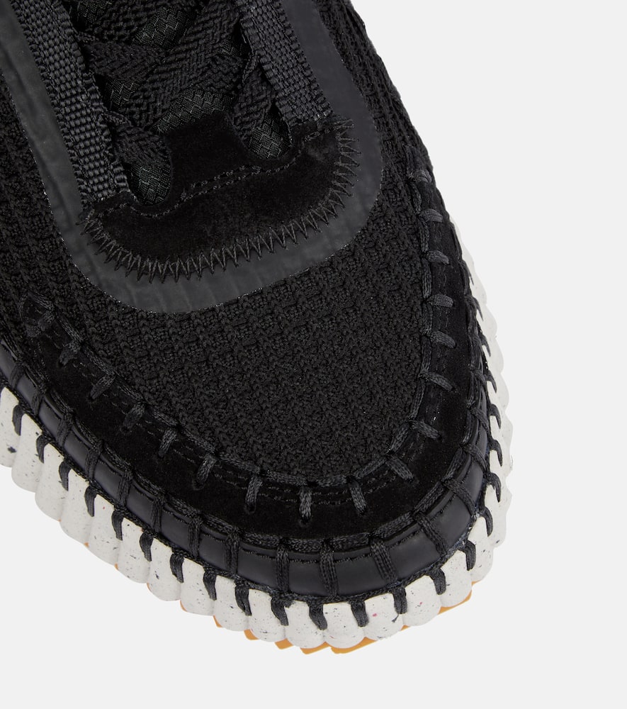 Chloe Nama sneakers