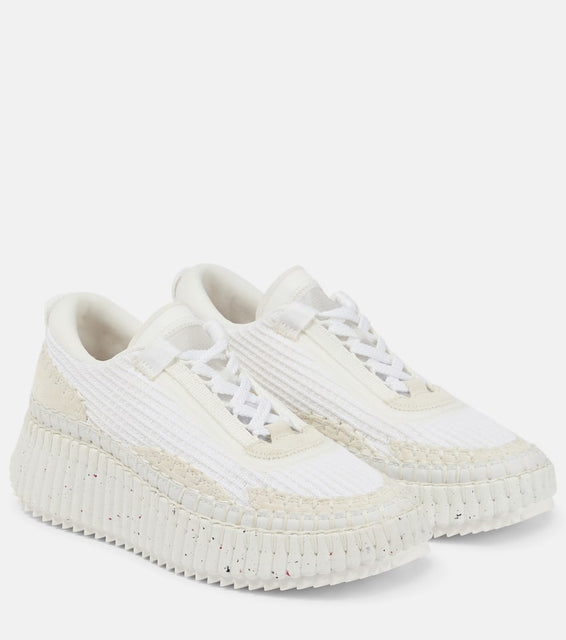 Chloe Nama sneakers