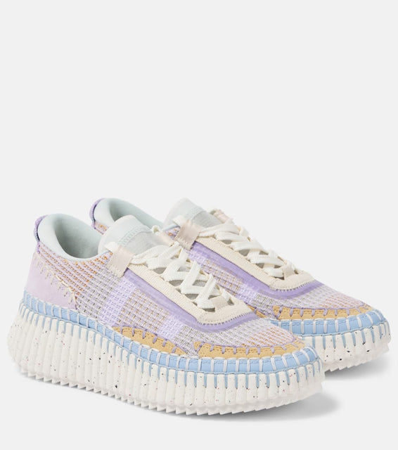 Chloe Nama sneakers
