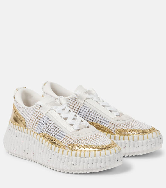 Chloe Nama sneakers