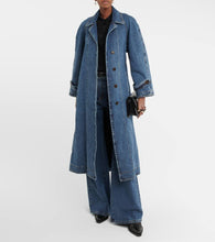 Chloe Nellie leather ankle boots